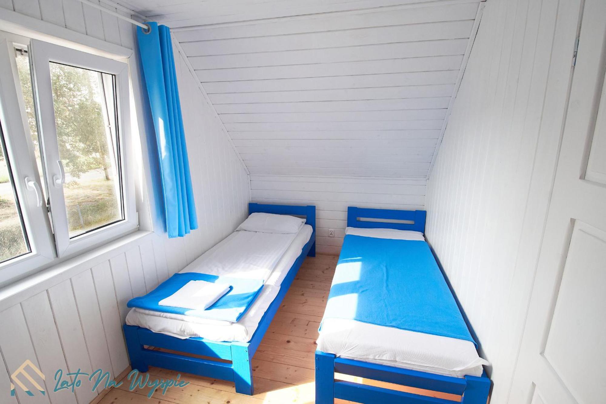 Lato Na Wyspie Villa Gdansk Room photo
