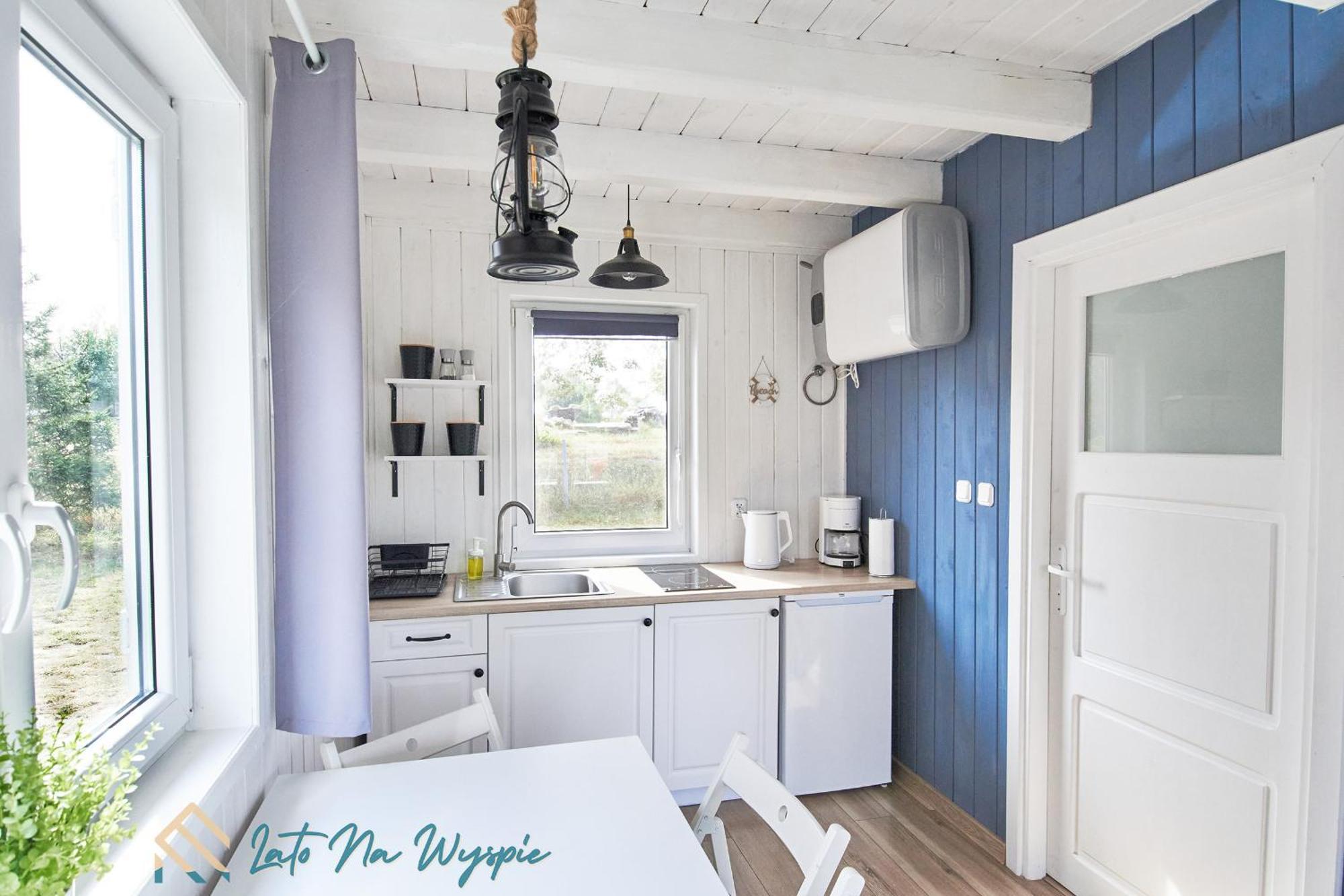 Lato Na Wyspie Villa Gdansk Room photo