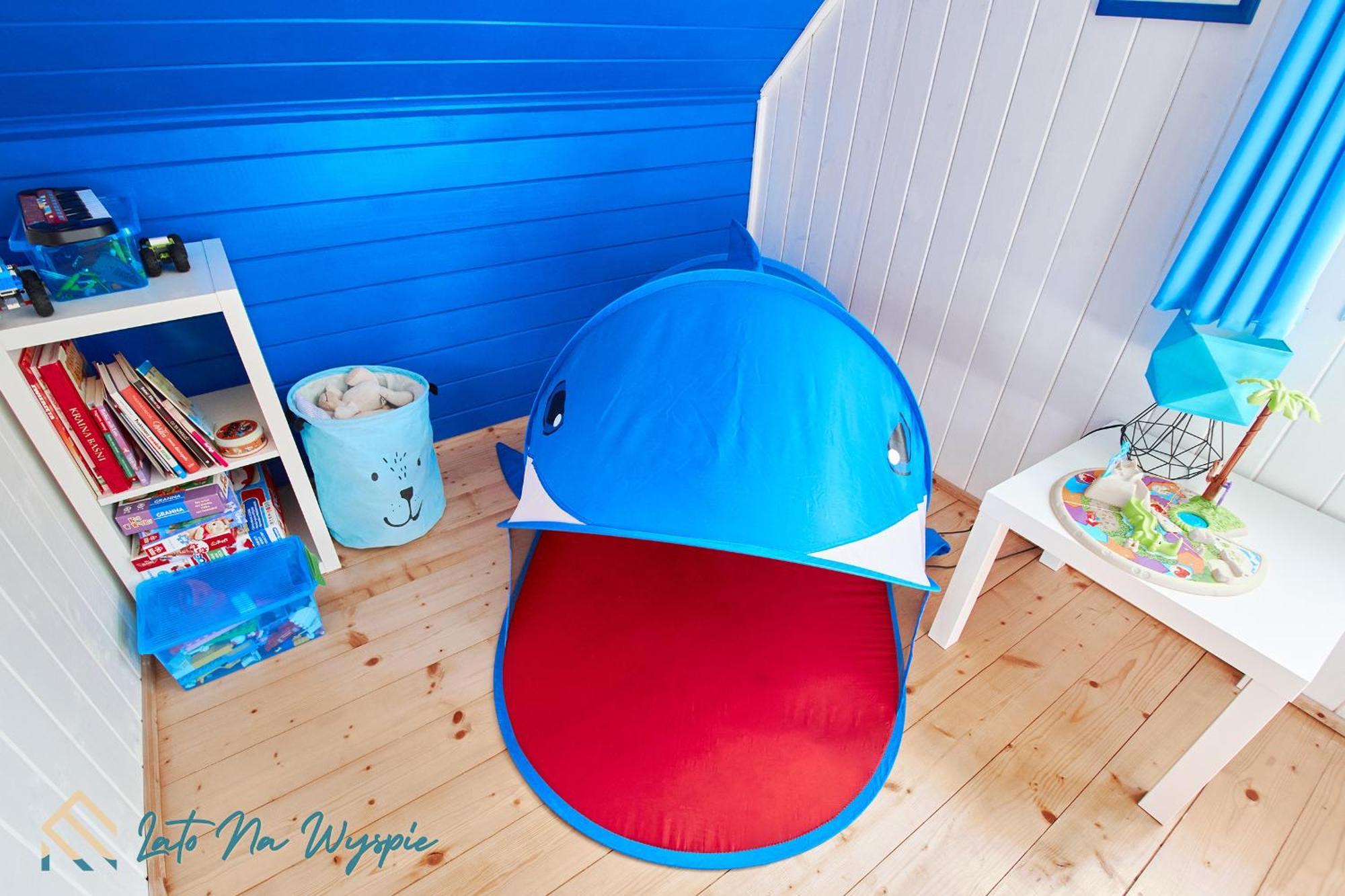 Lato Na Wyspie Villa Gdansk Room photo